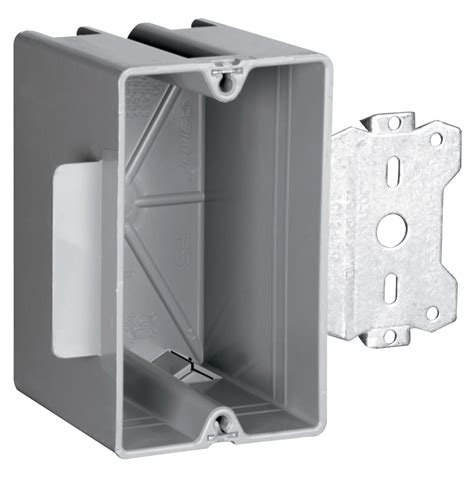 electrical box for a stud|commercial electrical round metal box.